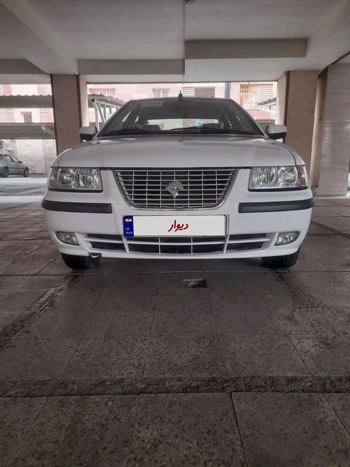 سمند LX XU7 - 1398