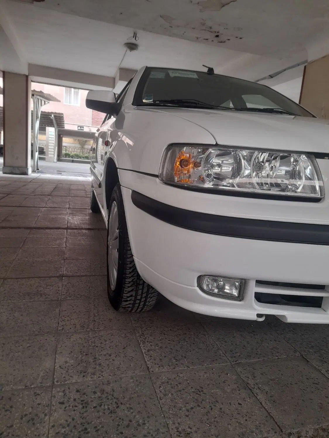 سمند LX XU7 - 1398