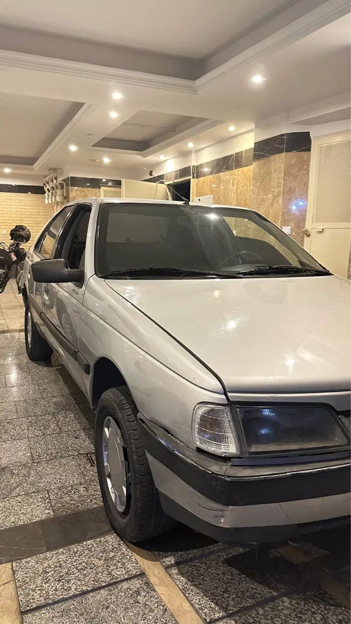 پژو 405 GLX - 1384