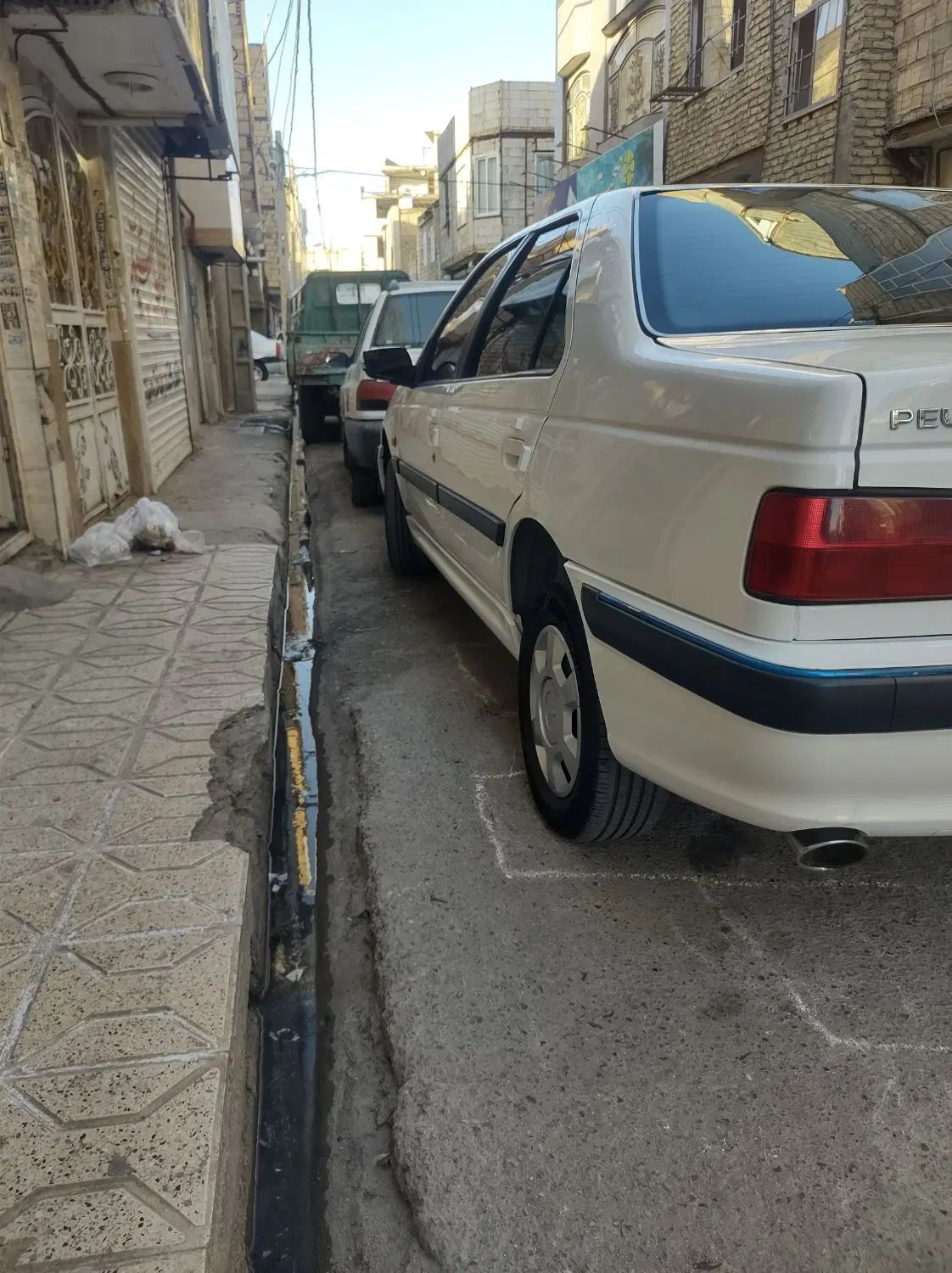 پژو پارس سال - 1400