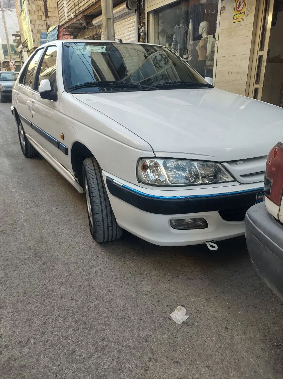 پژو پارس سال - 1400