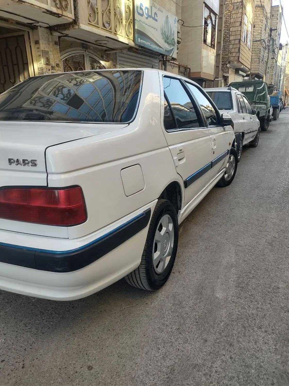 خودرو پژو، پارس آگهی ann_20380326