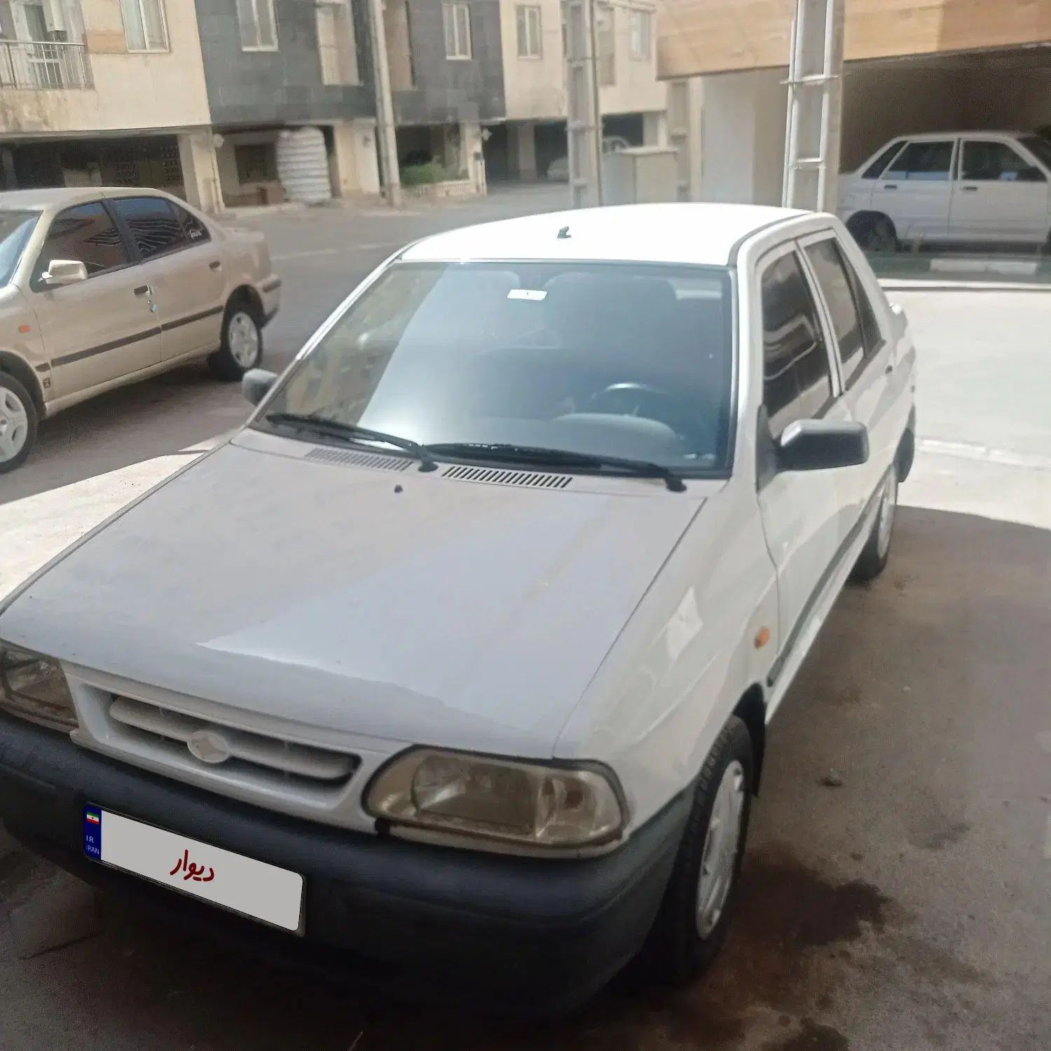 پراید 131 SE - 1395