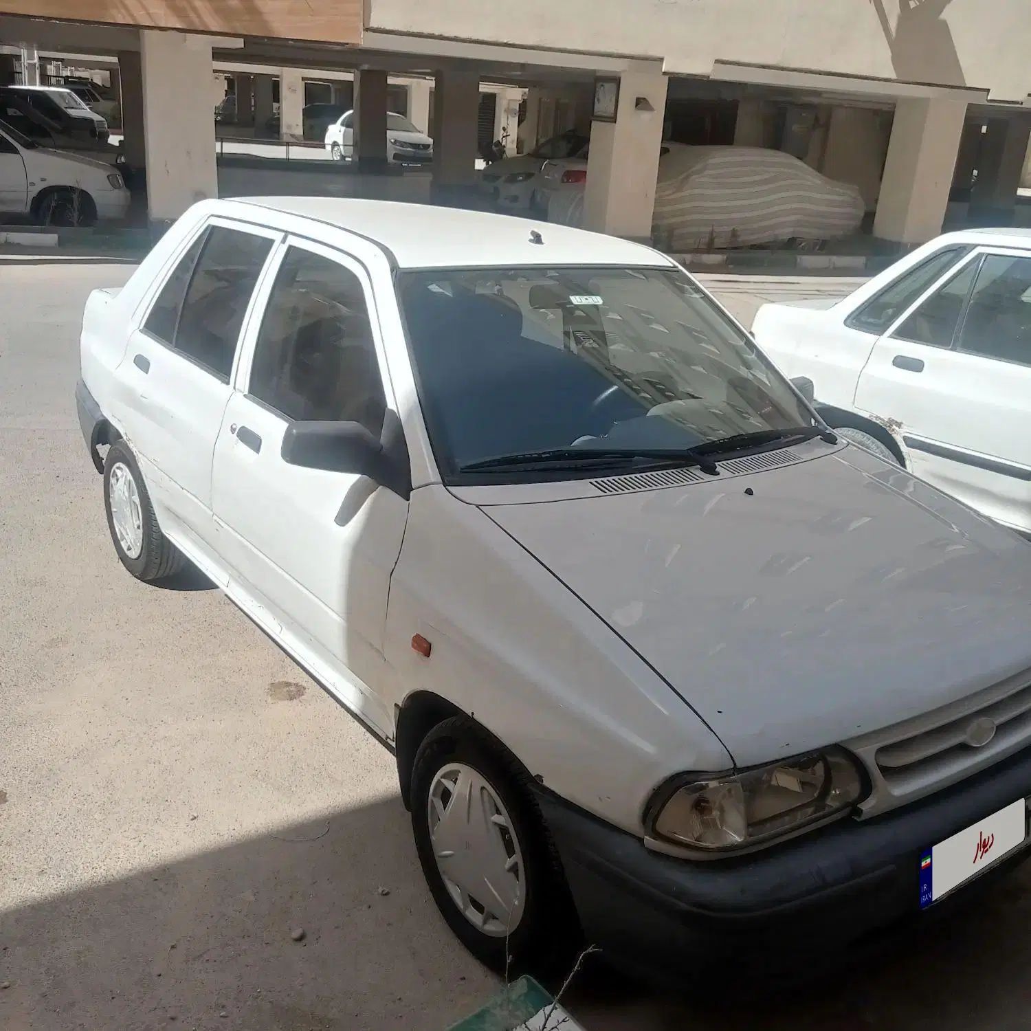 خودرو پراید، 131 آگهی ann_20380328