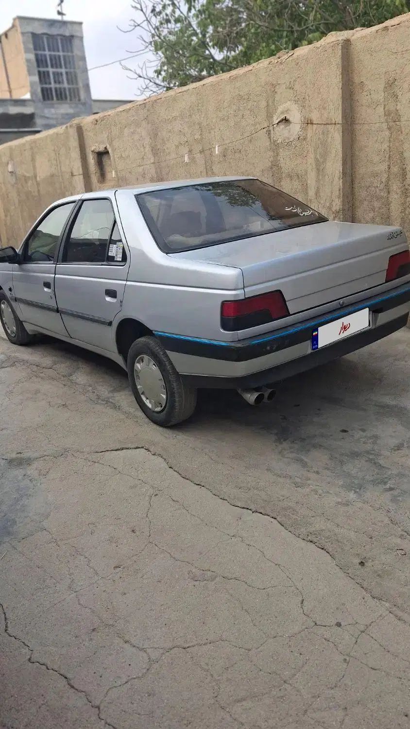 پژو 405 GLX - 1394