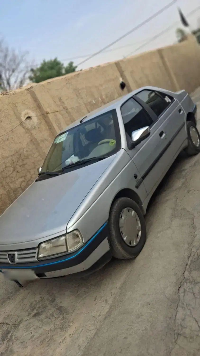 خودرو پژو، 405 آگهی ann_20380338