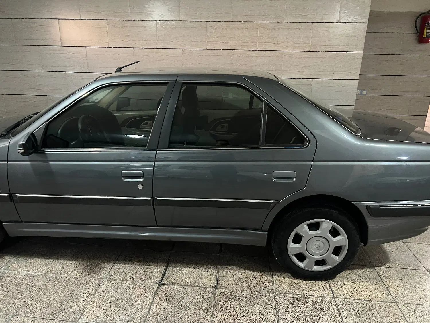 پژو پارس LX - 1400