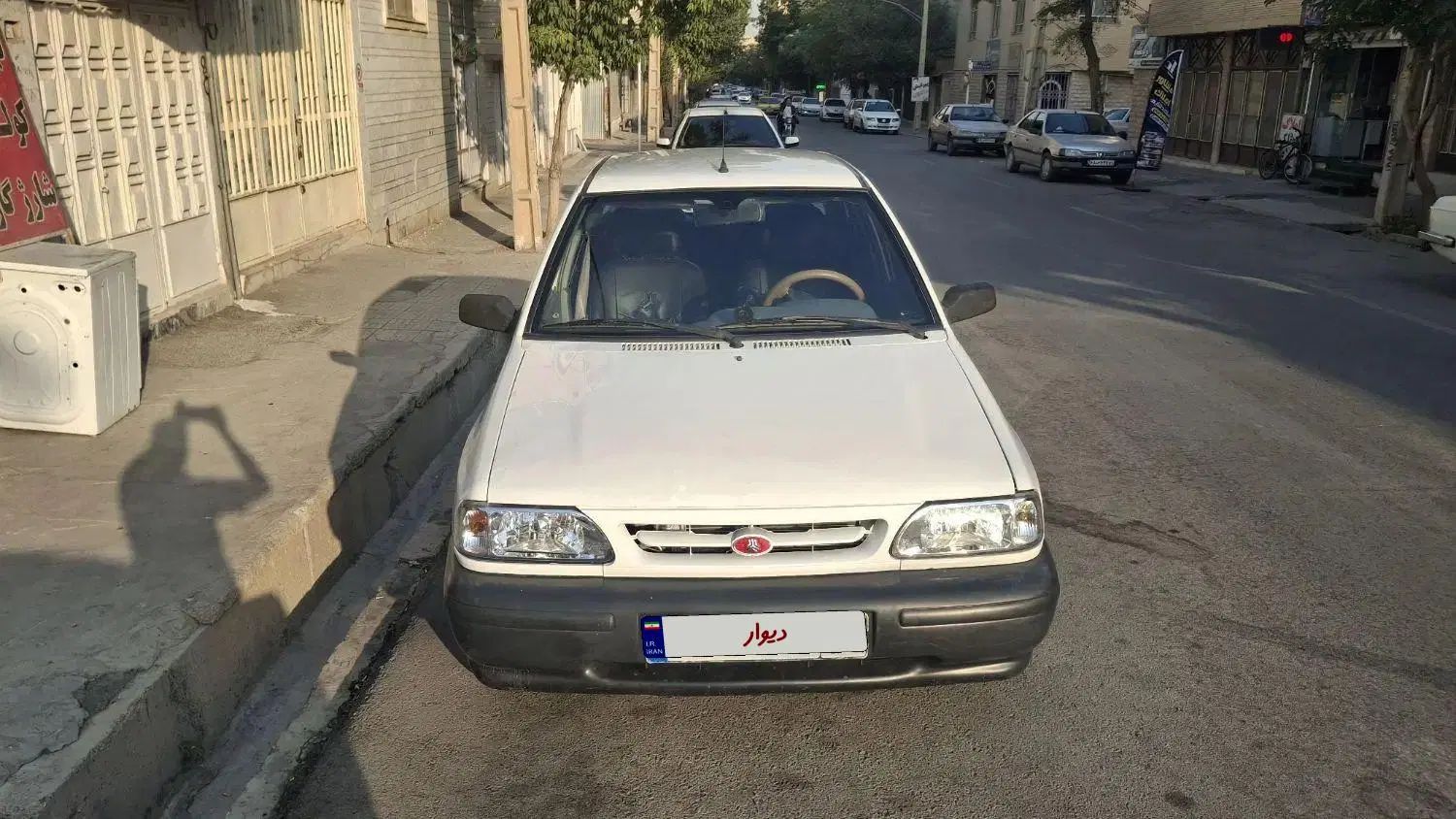 پراید 131 SE - 1393