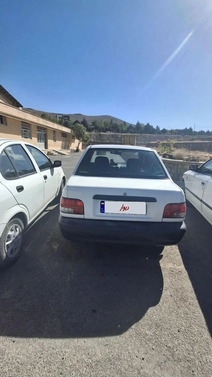پراید 131 SE - 1393