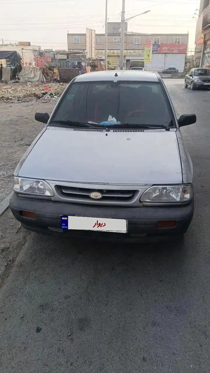 خودرو پراید، 131 آگهی ann_20380344