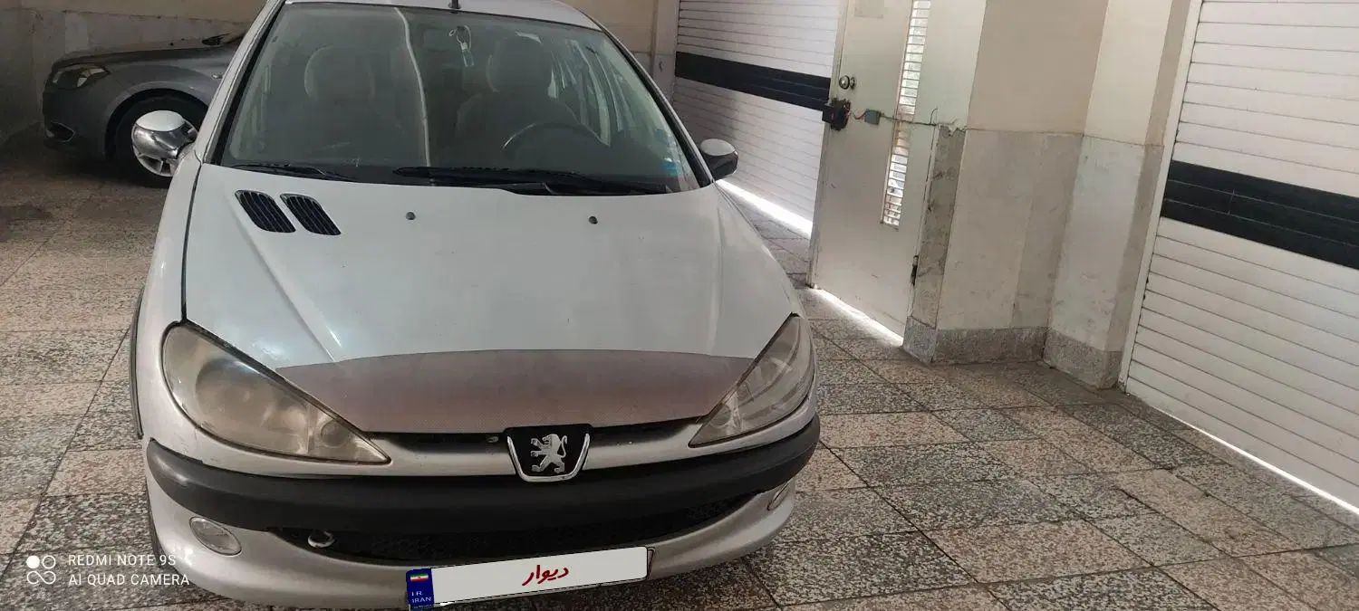 خودرو پژو، 206 آگهی ann_20380348