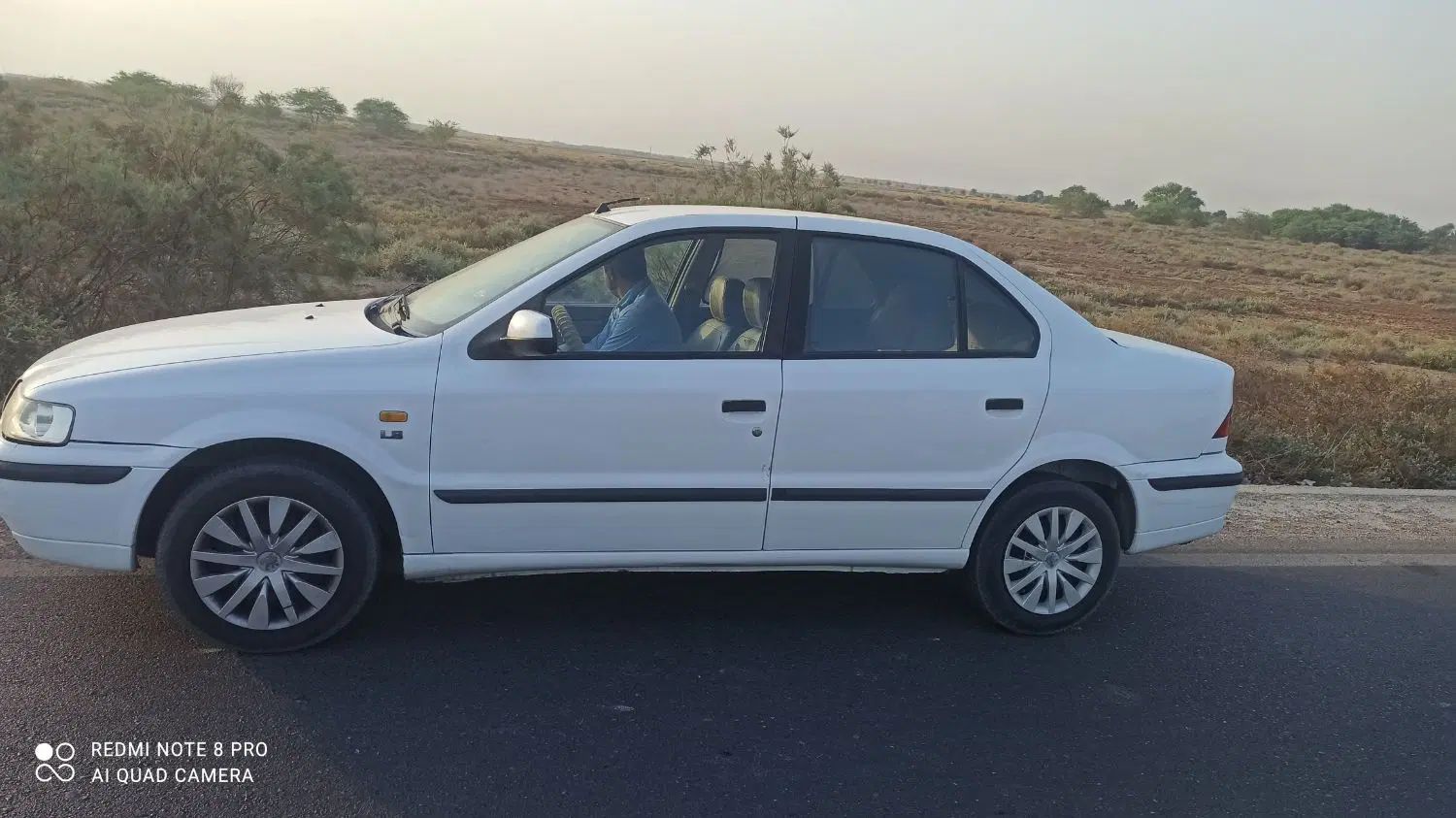 سمند LX XU7 - 1395