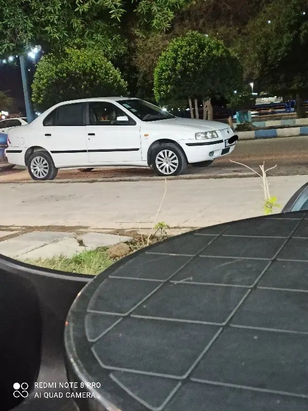 سمند LX XU7 - 1395