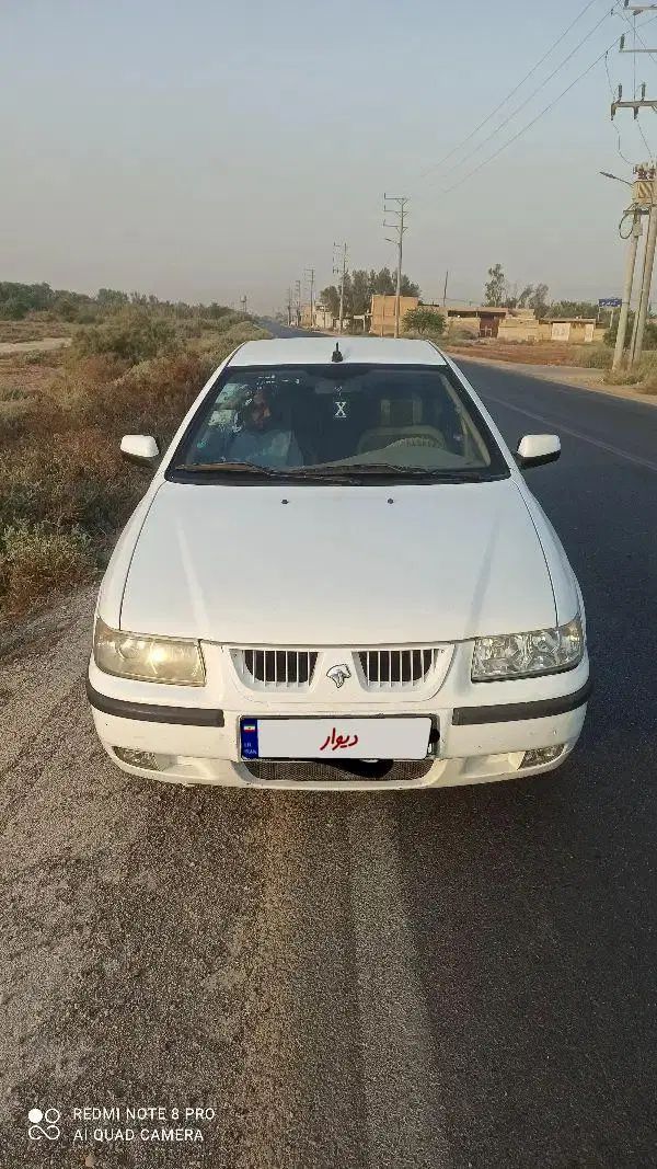 خودرو سمند، LX آگهی ann_20380370