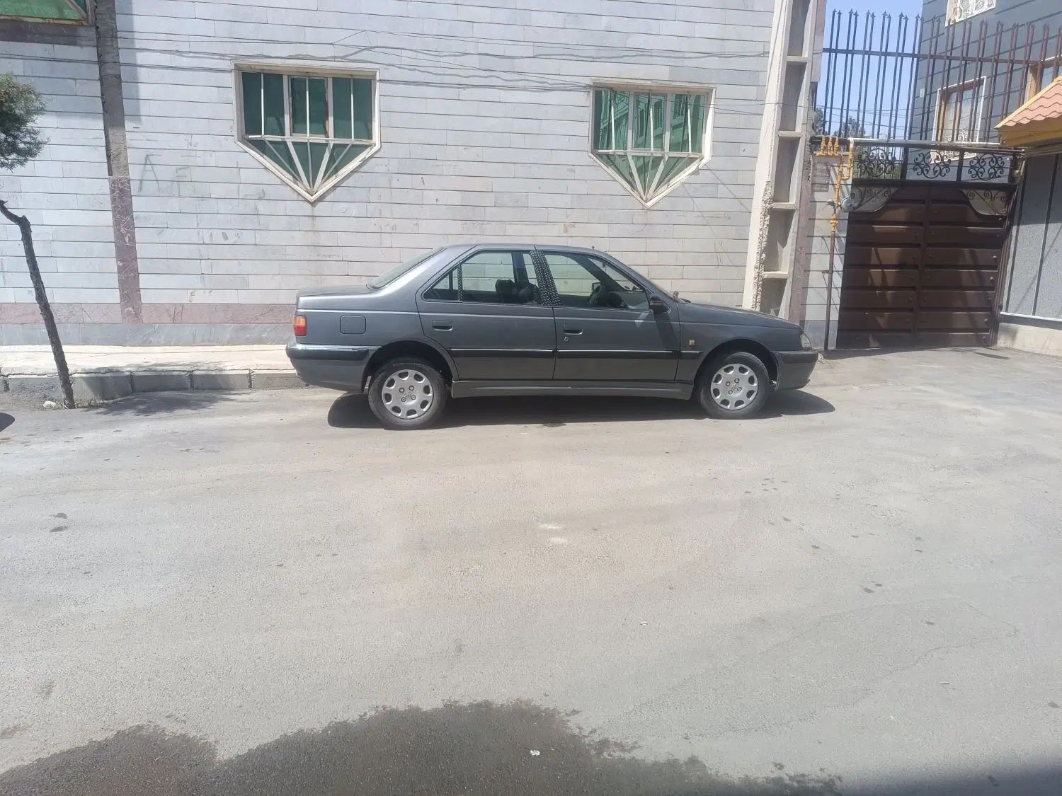 خودرو پژو، پارس آگهی ann_20380383