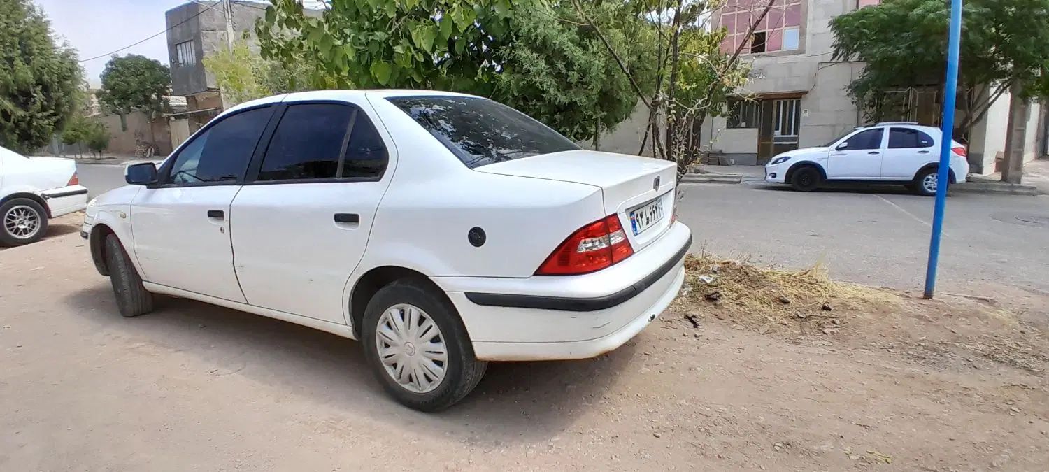 سمند SE ساده - 1391