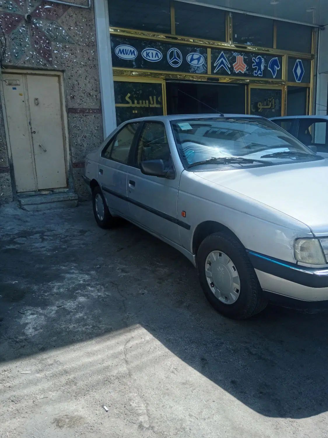 پژو 405 GLX - 1388