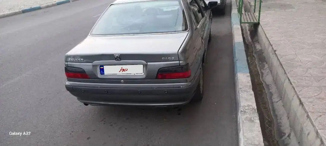 پژو پارس XU7ساده - 1393