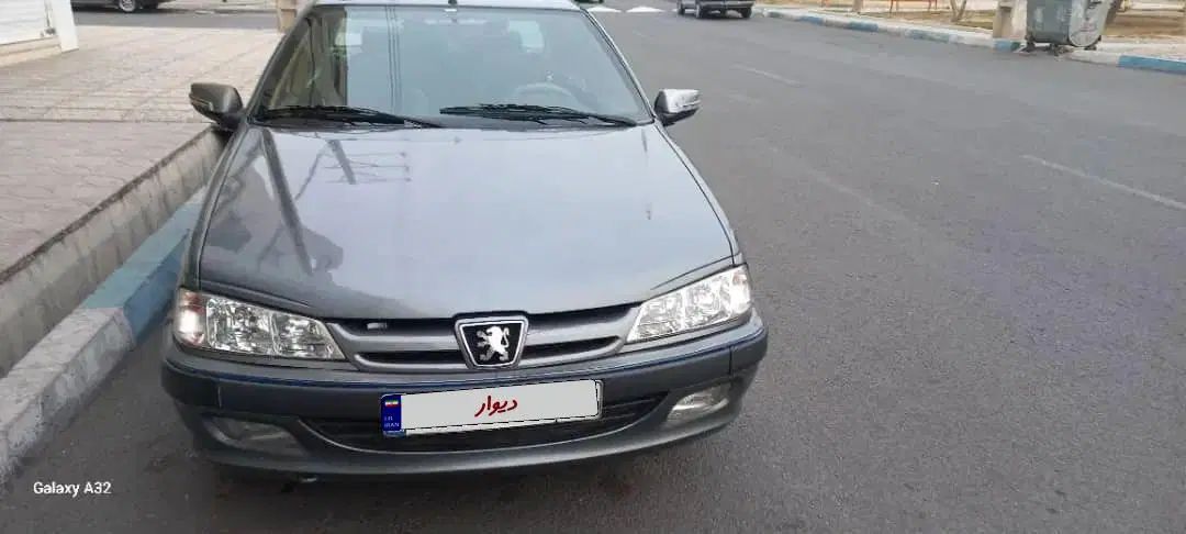 پژو پارس XU7ساده - 1393
