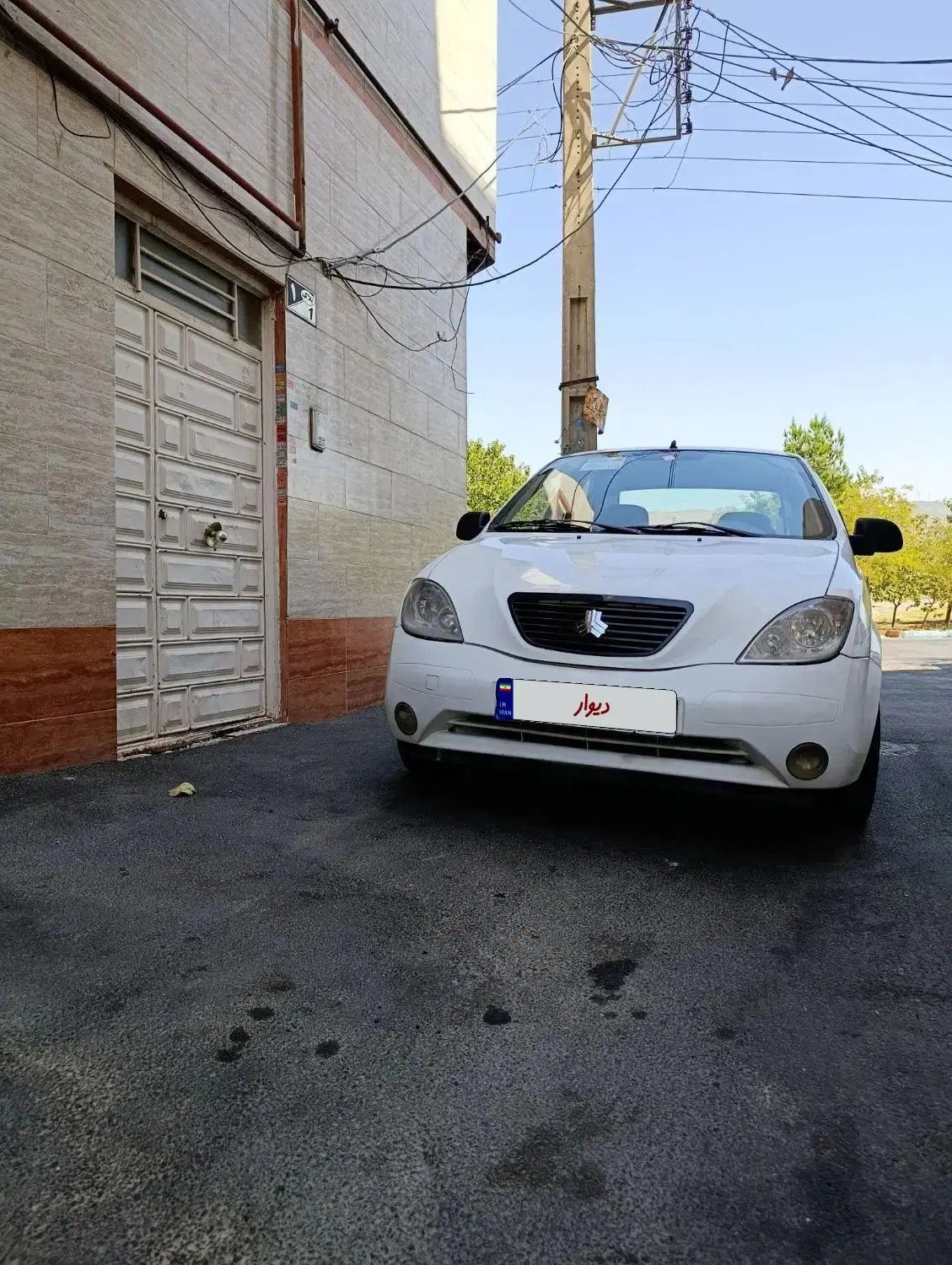 تیبا صندوق دار SX - 1395