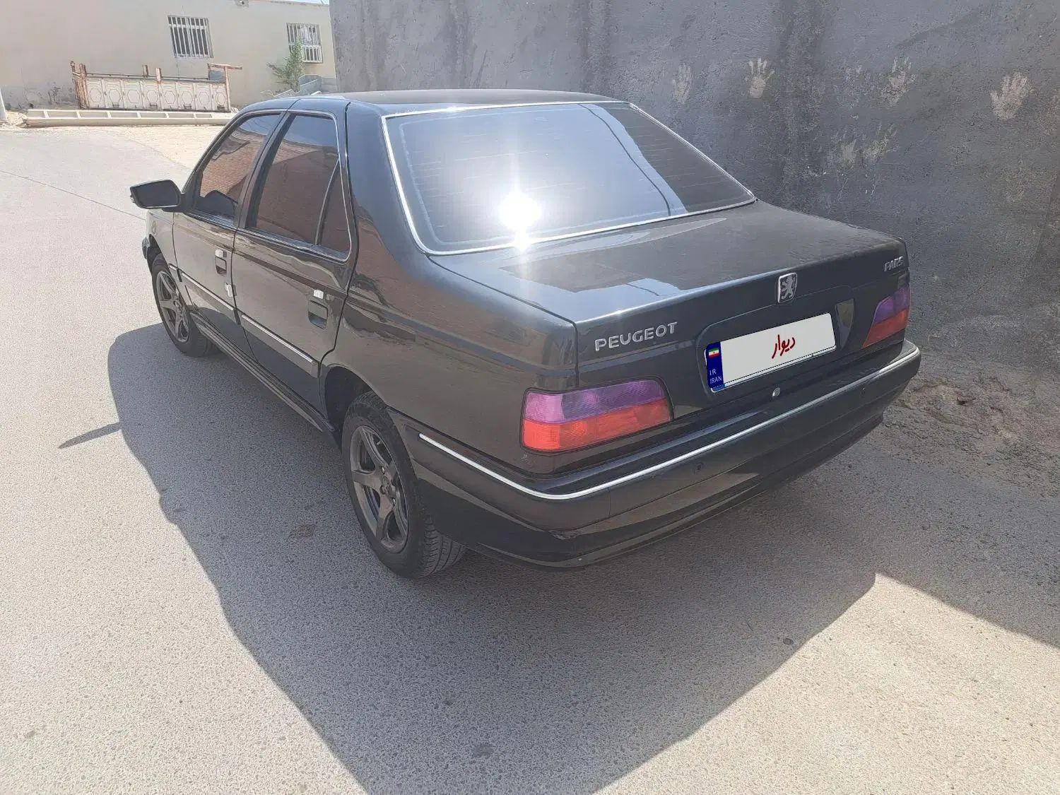 پژو پارس سال - 1401