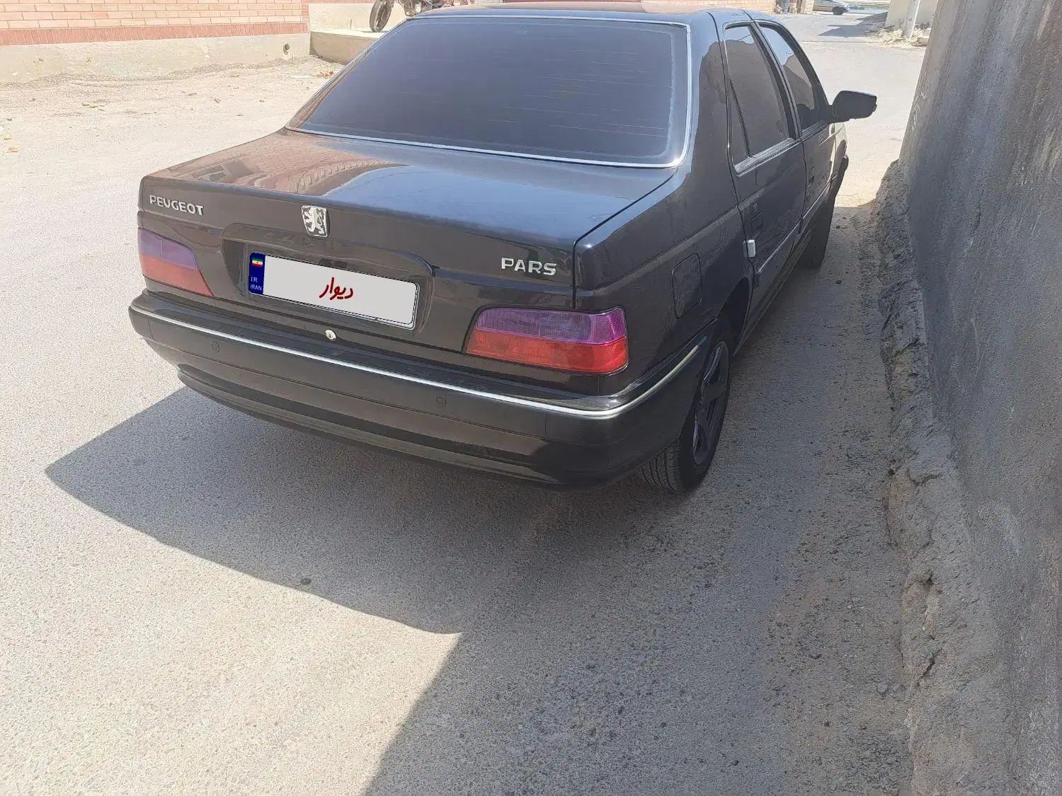 پژو پارس سال - 1401