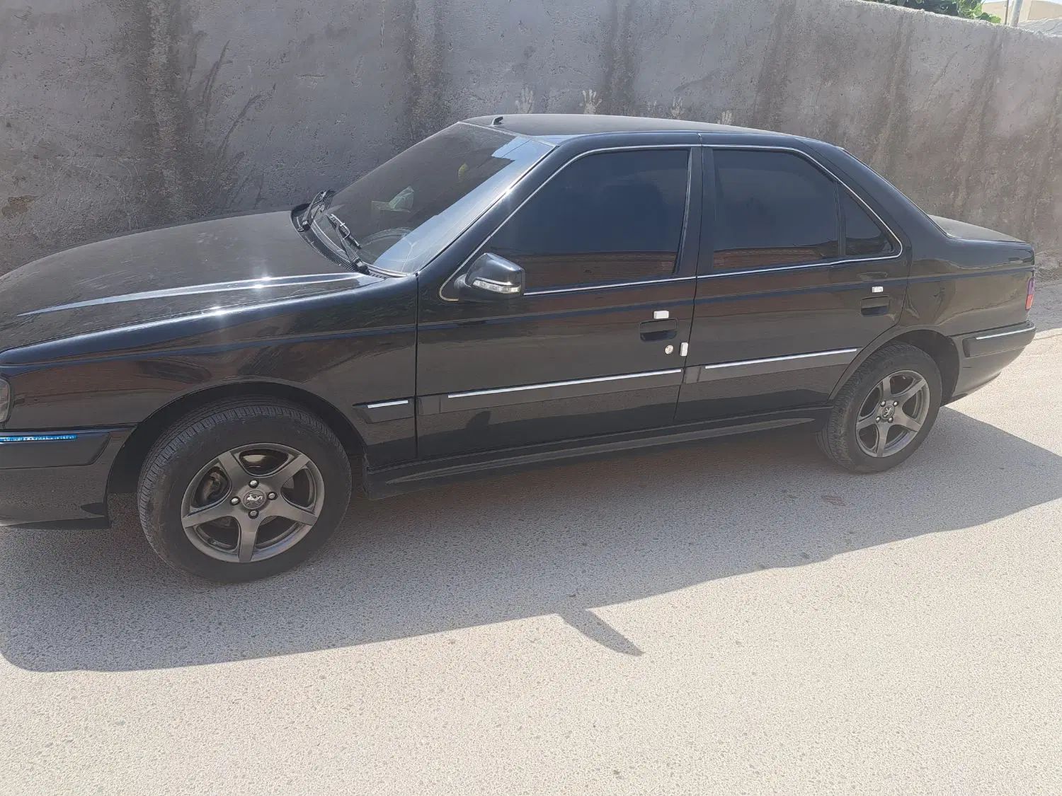 پژو پارس سال - 1401