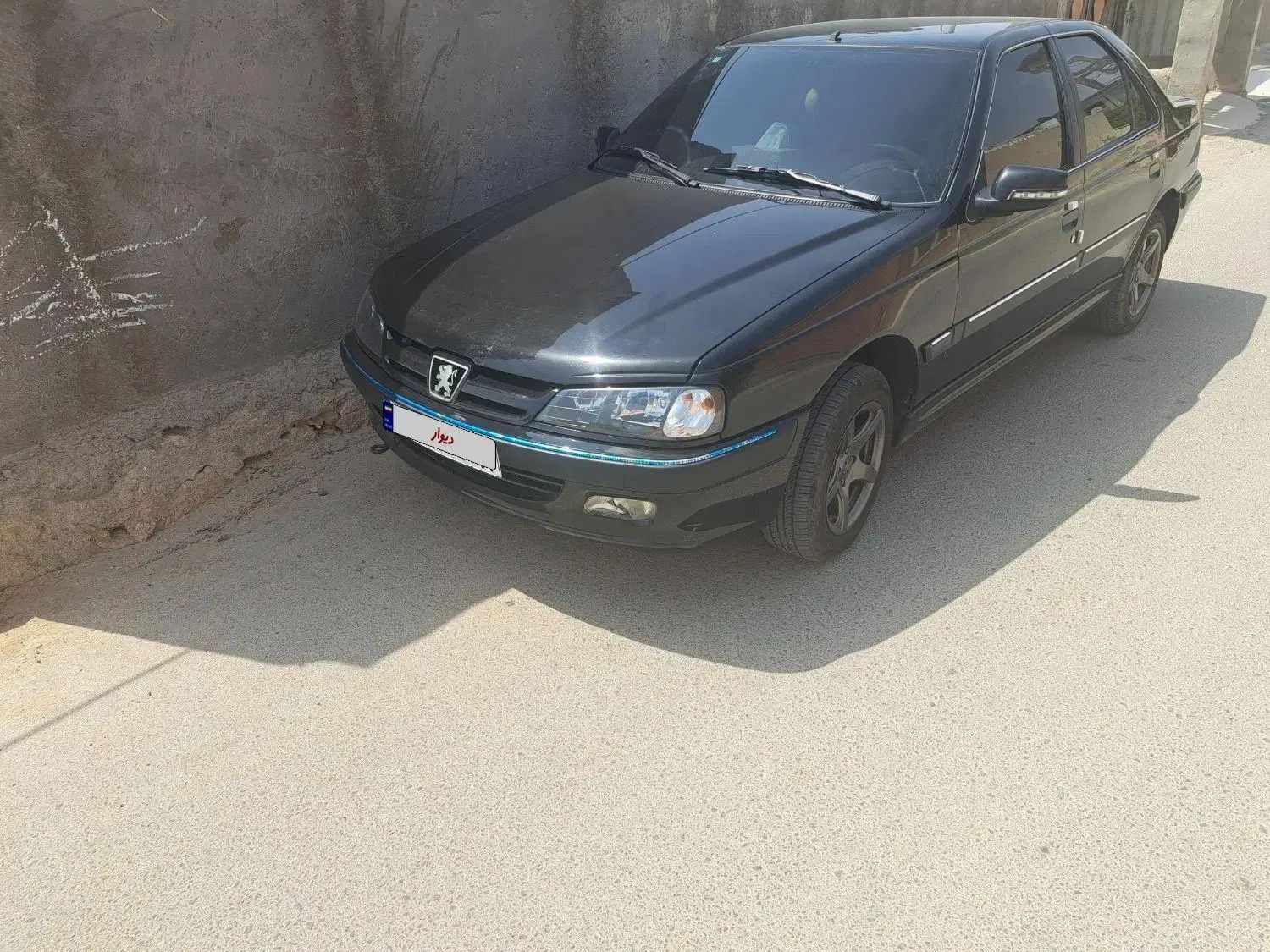 خودرو پژو، پارس آگهی ann_20380410