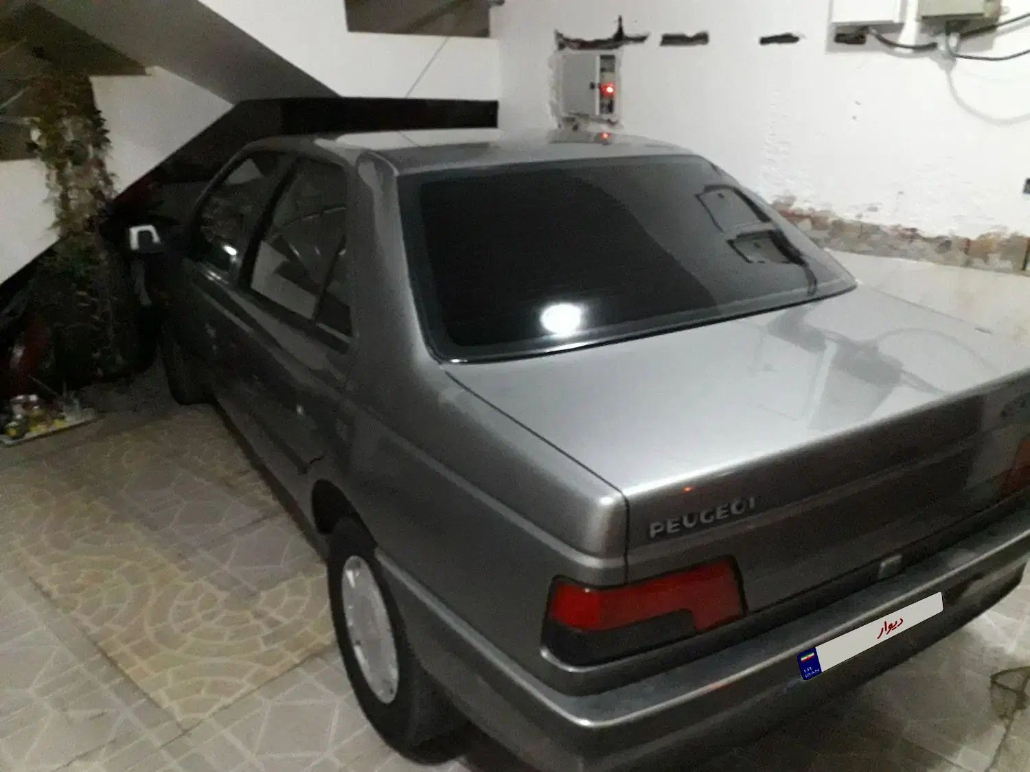 پژو 405 GLX - 1385