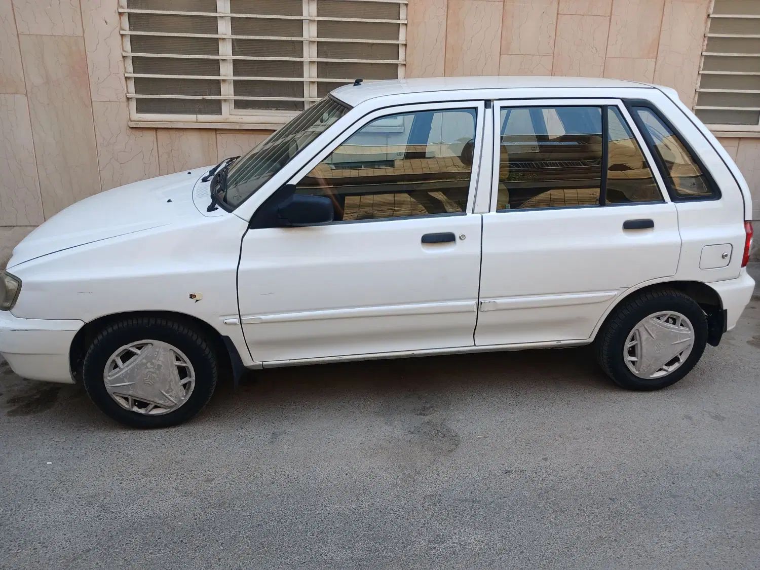 پراید 111 SE - 1394