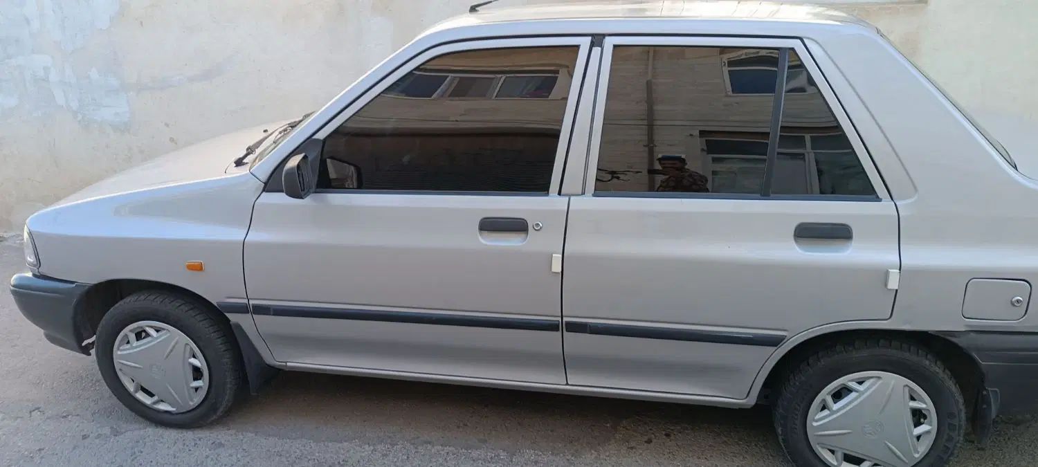 پراید 131 SE - 1394