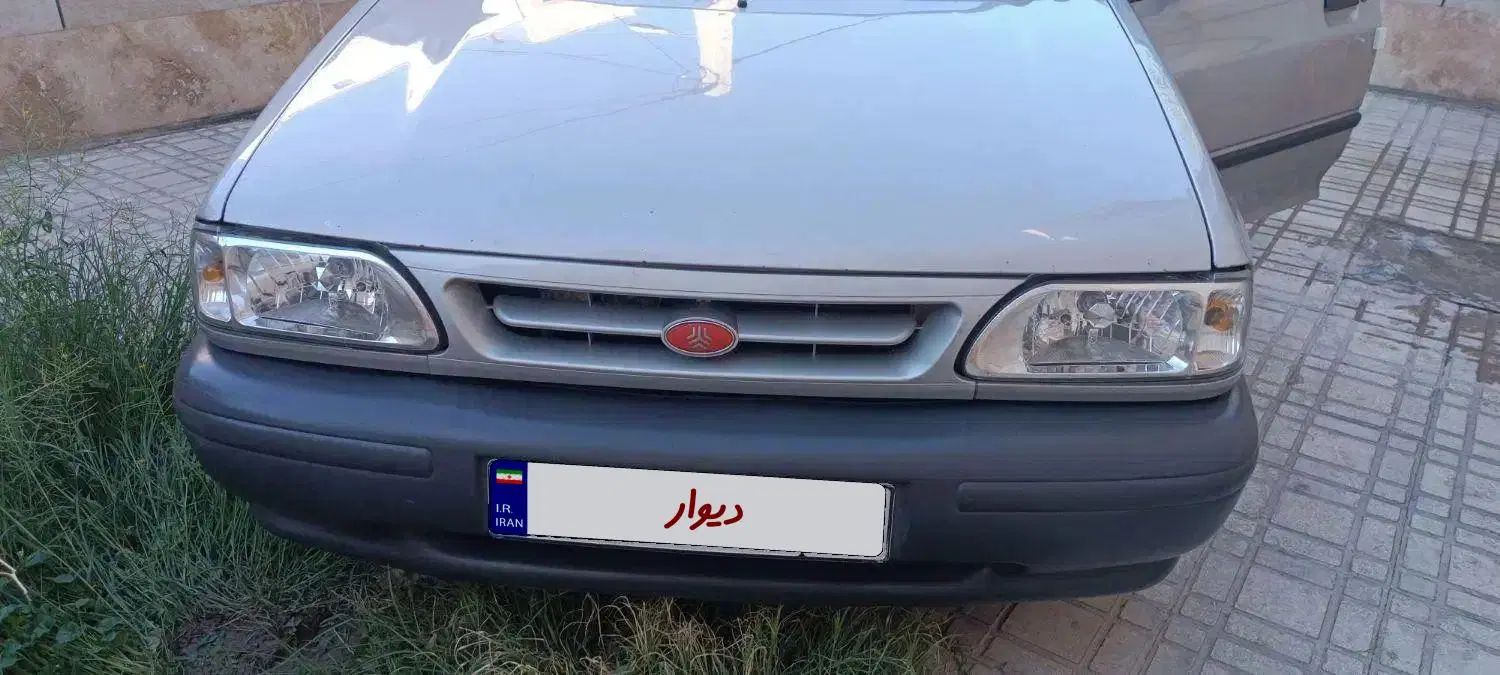 پراید 131 SE - 1394
