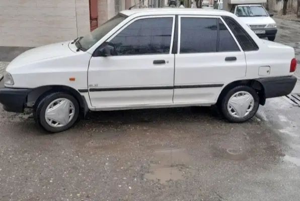 خودرو پراید، صبا آگهی ann_20380431