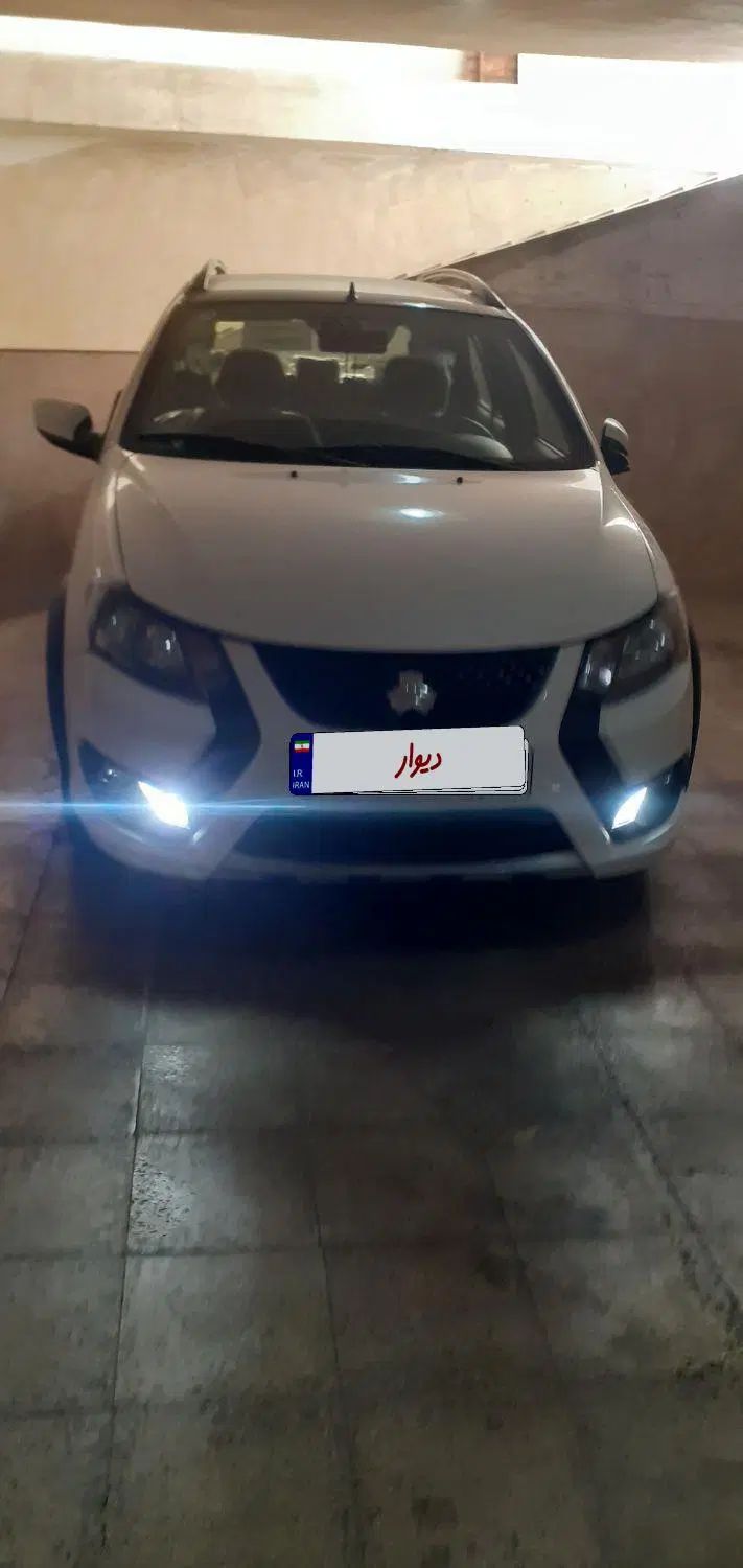 کوییک GXR L دنده ای - 1403