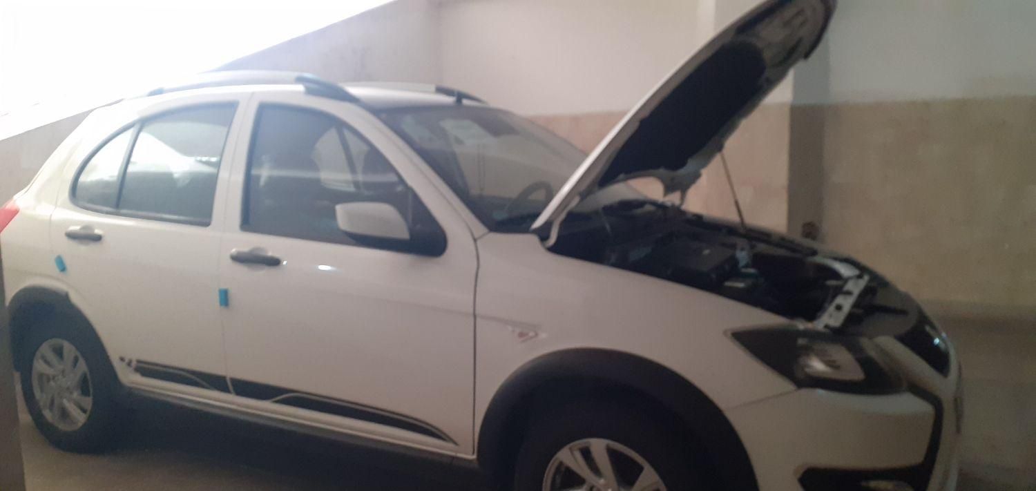 کوییک GXR L دنده ای - 1403