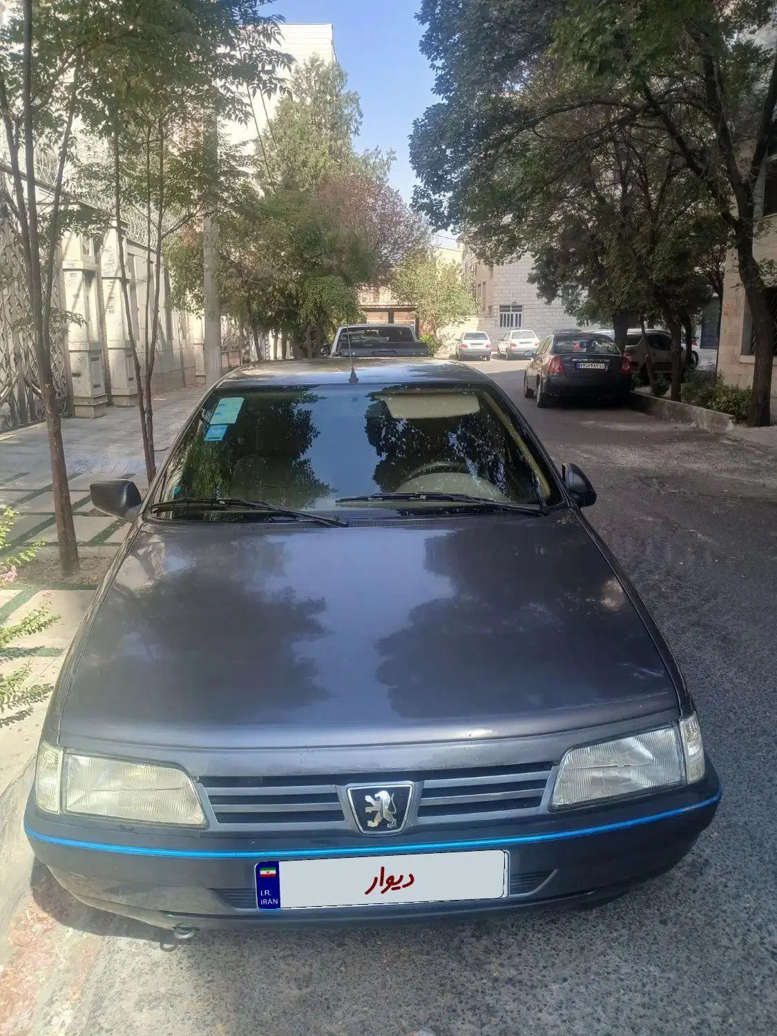 خودرو پژو، 405 آگهی ann_20380434