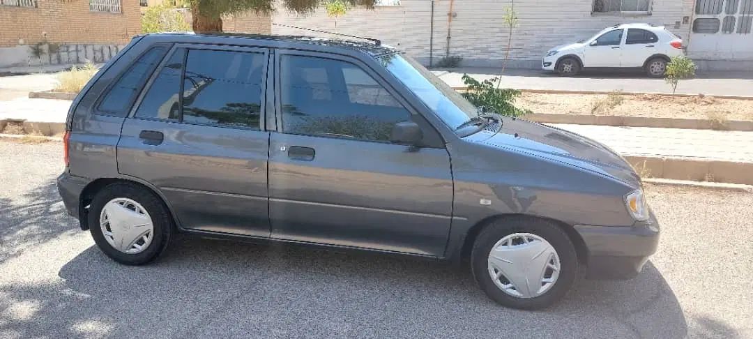 پراید 111 SE - 1397