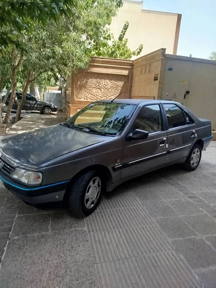 پژو 405 GLX - 1389