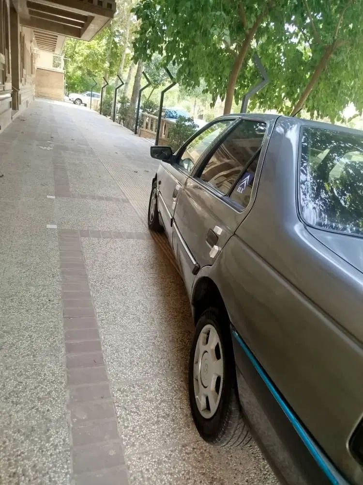 پژو 405 GLX - 1389