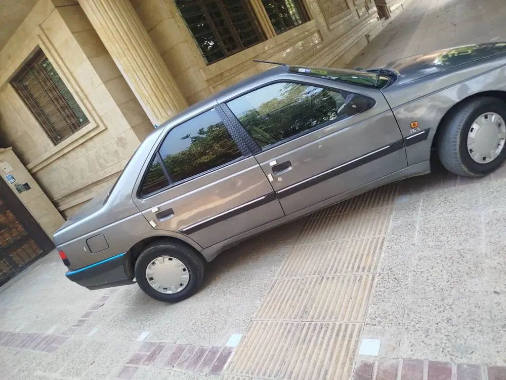 پژو 405 GLX - 1389