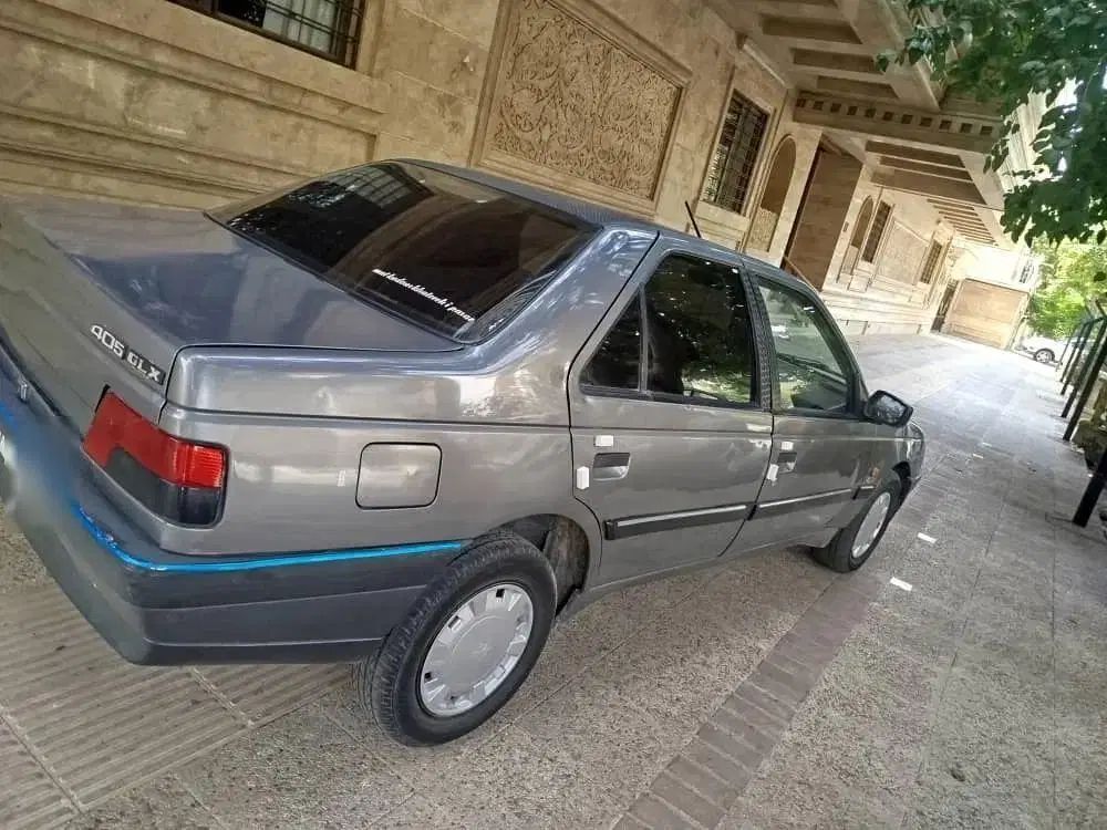 پژو 405 GLX - 1389