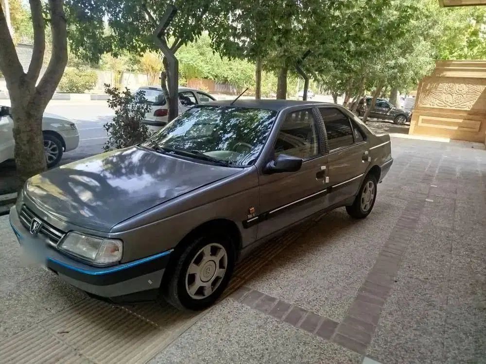 پژو 405 GLX - 1389