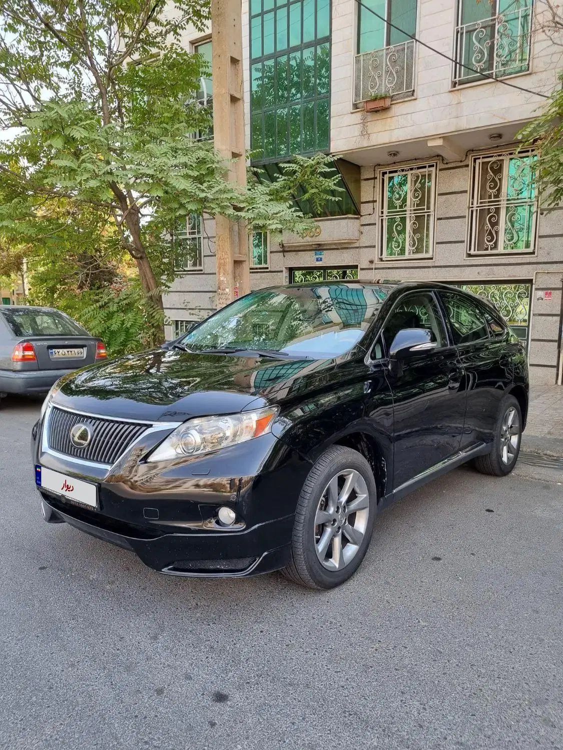 خودرو لکسوس، RX آگهی ann_20380444