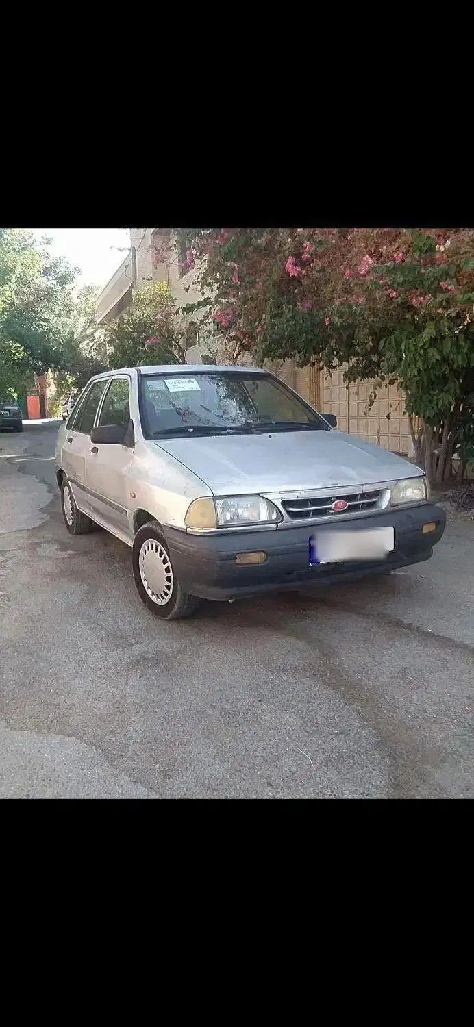 خودرو پراید، صبا آگهی ann_20380445