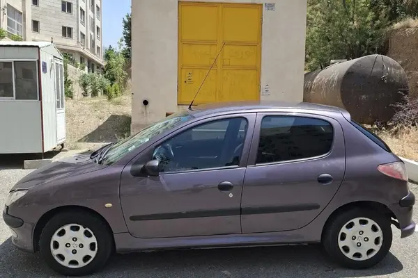 خودرو پژو، 206 آگهی ann_20380447