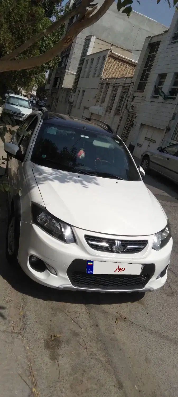 کوییک R دنده‌ای - 1399