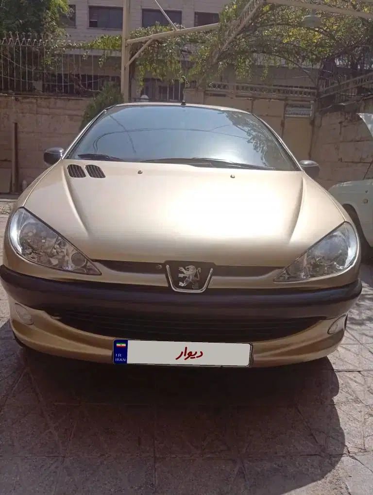 خودرو پژو، 206 آگهی ann_20380452