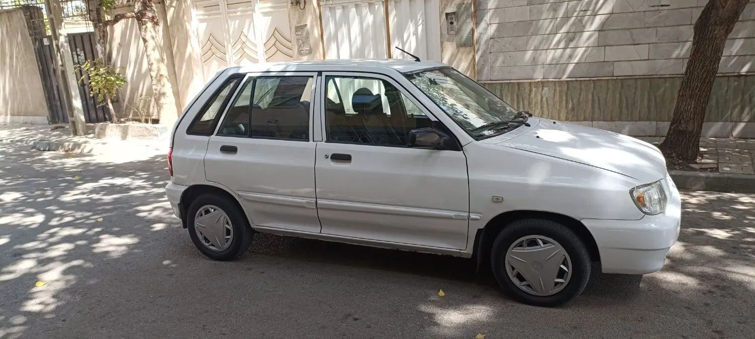 پراید 111 SX - 1390