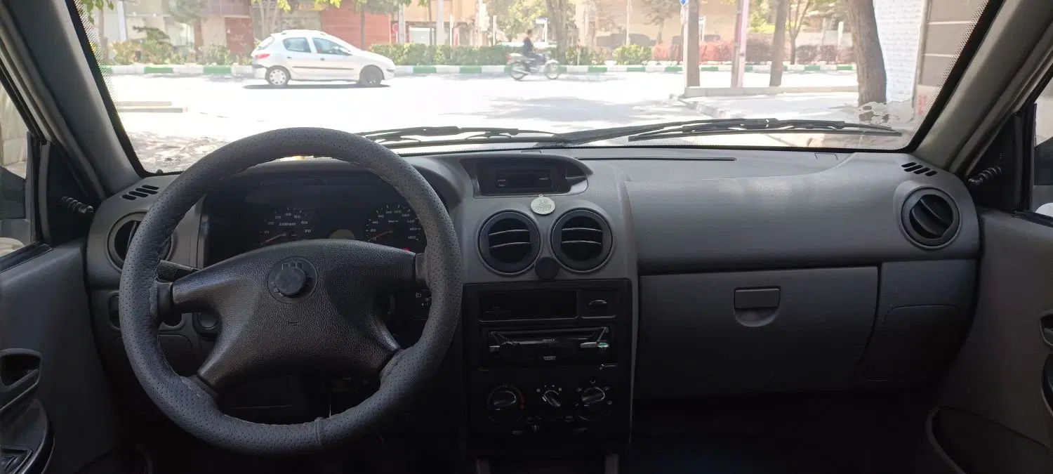 پراید 111 SX - 1390