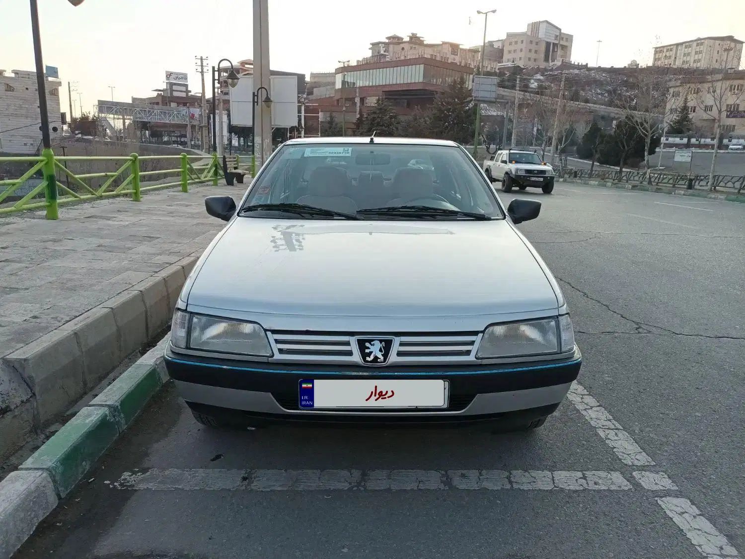 خودرو پژو، 405 آگهی ann_20380459